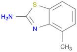 2-Benzothiazolamine, 4-methyl-