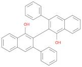 [2,2'-Binaphthalene]-1,1'-diol, 3,3'-diphenyl-, (2R)-
