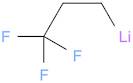 Lithium, (3,3,3-trifluoropropyl)-