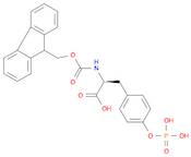 L-Tyrosine, N-[(9H-fluoren-9-ylmethoxy)carbonyl]-O-phosphono-