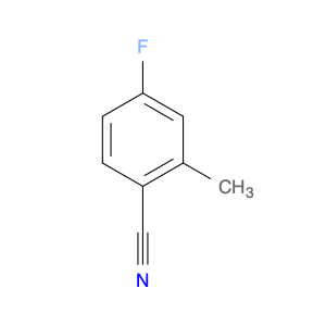 Benzonitrile, 4-fluoro-2-methyl-