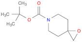 tert-Butyl 1-oxa-6-azaspiro[2.5]octane-6-carboxylate