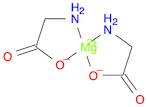 Magnesium, bis(glycinato-κN,κO)-, (T-4)-