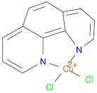 Copper, dichloro(1,10-phenanthroline-κN1,κN10)-, (T-4)-
