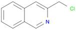 Isoquinoline, 3-(chloromethyl)-