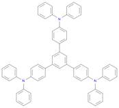 [1,1':3',1''-Terphenyl]-4,4''-diamine, 5'-[4-(diphenylamino)phenyl]-N4,N4,N4'',N4''-tetraphenyl-
