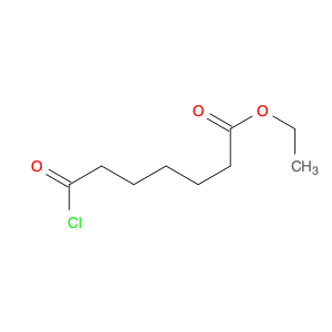 Heptanoic acid, 7-chloro-7-oxo-, ethyl ester