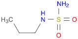 Sulfamide, N-propyl-