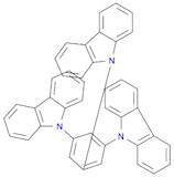 9H-Carbazole, 9,9',9''-(1,3,5-benzenetriyl)tris-