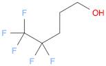 1-Pentanol, 4,4,5,5,5-pentafluoro-