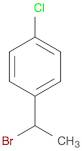 Benzene, 1-(1-bromoethyl)-4-chloro-