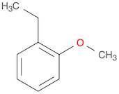 Benzene, 1-ethyl-2-methoxy-