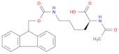 L-Lysine, N2-acetyl-N6-[(9H-fluoren-9-ylmethoxy)carbonyl]-