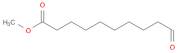 Decanoic acid, 10-oxo-, methyl ester
