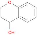 2H-1-Benzopyran-4-ol, 3,4-dihydro-