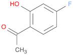 Ethanone, 1-(4-fluoro-2-hydroxyphenyl)-