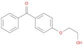 Methanone, [4-(2-hydroxyethoxy)phenyl]phenyl-