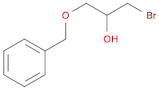 2-Propanol, 1-bromo-3-(phenylmethoxy)-