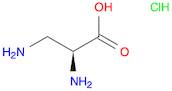 L-Alanine, 3-amino-, hydrochloride (1:1)