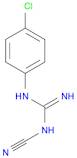 Guanidine, N-(4-chlorophenyl)-N'-cyano-