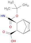 Bicyclo[2.2.1]hept-5-ene-2-carboxylic acid, 3-[[(1,1-dimethylethoxy)carbonyl]amino]-, (1R,2R,3S,4S…