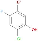 Phenol, 5-bromo-2-chloro-4-fluoro-