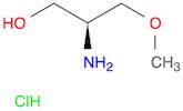 1-Propanol, 2-amino-3-methoxy-, hydrochloride, (2S)- (9CI)