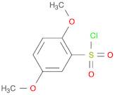 Benzenesulfonyl chloride, 2,5-dimethoxy-