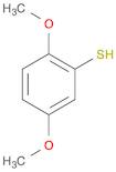 Benzenethiol, 2,5-dimethoxy-