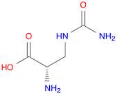 L-Alanine, 3-[(aminocarbonyl)amino]-