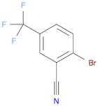 Benzonitrile, 2-bromo-5-(trifluoromethyl)-