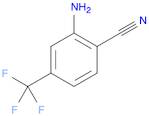 Benzonitrile, 2-amino-4-(trifluoromethyl)-