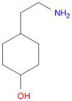 Cyclohexanol, 4-(2-aminoethyl)-