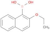 Boronic acid, B-(2-ethoxy-1-naphthalenyl)-