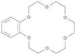 1,4,7,10,13,16-Benzohexaoxacyclooctadecin, 2,3,5,6,8,9,11,12,14,15-decahydro-