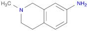 7-Isoquinolinamine, 1,2,3,4-tetrahydro-2-methyl-