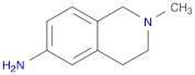 6-Isoquinolinamine, 1,2,3,4-tetrahydro-2-methyl-