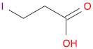 Propanoic acid, 3-iodo-