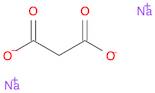 Propanedioic acid, sodium salt (1:2)