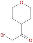 Ethanone, 2-bromo-1-(tetrahydro-2H-pyran-4-yl)-
