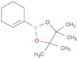1,3,2-Dioxaborolane, 2-(1-cyclohexen-1-yl)-4,4,5,5-tetramethyl-