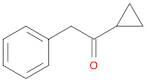 Ethanone, 1-cyclopropyl-2-phenyl-