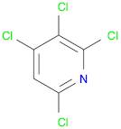 Pyridine, 2,3,4,6-tetrachloro-