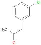 2-Propanone, 1-(3-chlorophenyl)-
