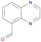 5-Quinoxalinecarboxaldehyde