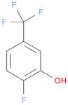 Phenol, 2-fluoro-5-(trifluoromethyl)-
