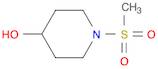 4-Piperidinol, 1-(methylsulfonyl)-