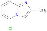 Imidazo[1,2-a]pyridine, 5-chloro-2-methyl-