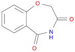 1,4-Benzoxazepine-3,5(2H,4H)-dione