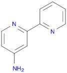[2,2'-Bipyridin]-4-amine
